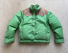 Piumino vintage anni 70 Rocky