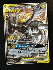 Pikatchu zekrom ita promo - pikatchu, gx