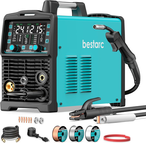 Saldatrice mig 215amp 110v - 215amp,,