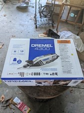 Dremel 4300 Kit elettrico con