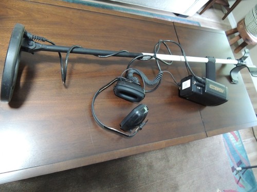 Fisher cz21 underwater metal - fisher,