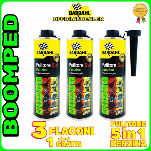 Bardahl pulitore 1 - bardahl, 5