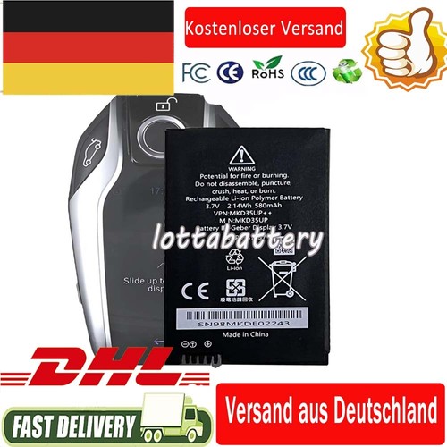 Batteria 9442976 mkd35up - batteria, 9442976-01