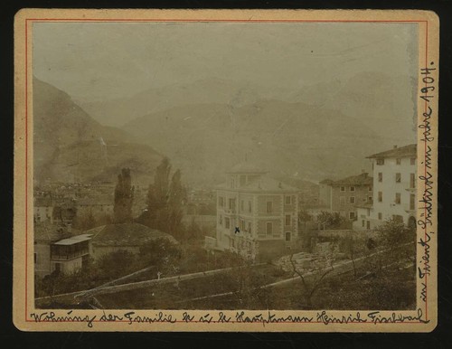 Villa aurora alla cervara - aurora,