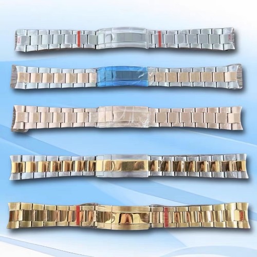 Cinturino orologio acciaio
