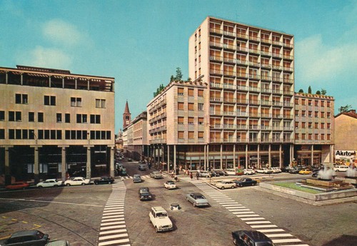 Busto arsizio varese piazza - busto,