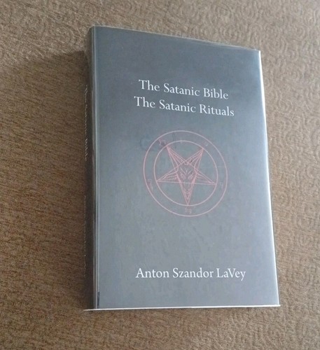 Anton szandor lavey - anton, satanic