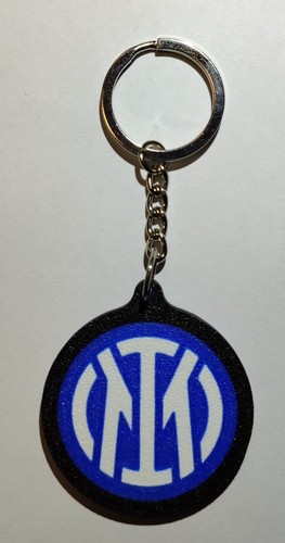 Portachiavi ciondolo inter - ciondolo,