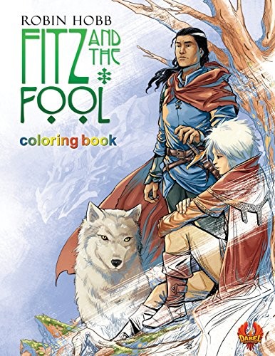 Fitz and the fool - and, fool: