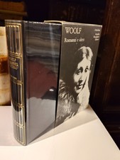 VIRGINIA WOOLF - ROMANZI E