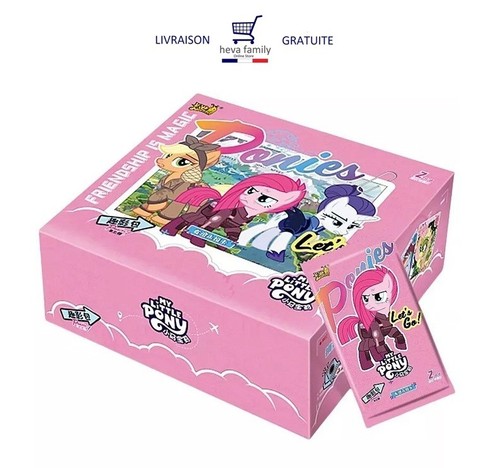 Display little pony kayou - little,