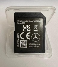 MERCEDES GARMIN MAP PILOT V20