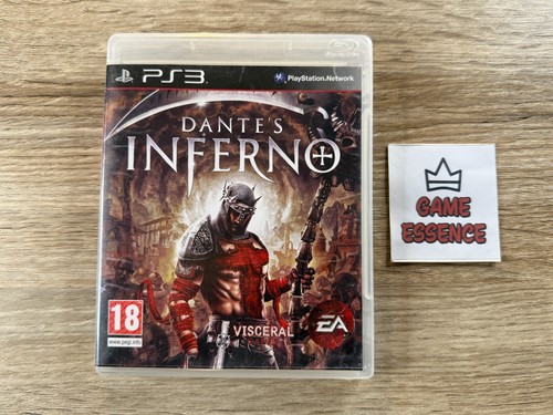 Dante inferno ps3 complet - dante's,