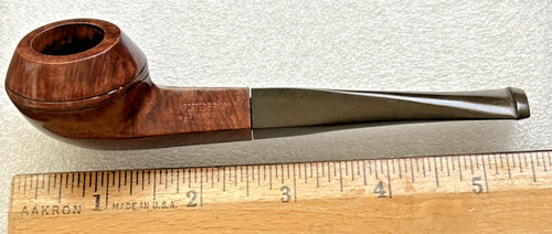 Pipa bulldog tabacco radica - pipa,