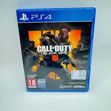 Call of Duty: Black Ops 4  PS4