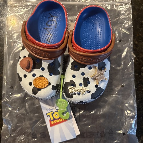 Zoccoli crocs toy story - toy, woody