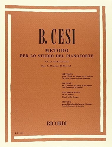 Cesi metodo per lo studio - -,