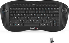 Tastiera Wireless con Mouse