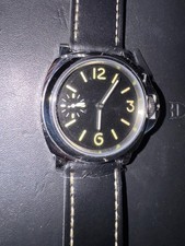 Orologio meccanico a carica