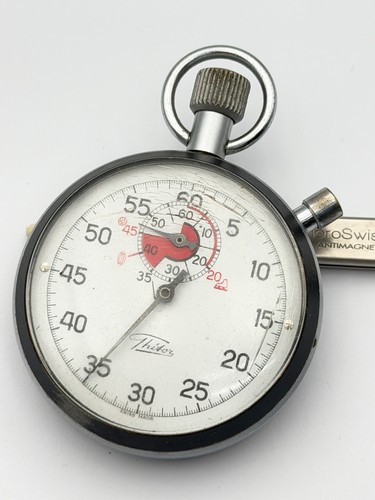 Ghitor stopwatch 53mm - ghitor,