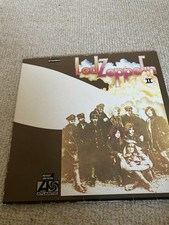 LED ZEPPELIN ~ LED ZEPPELIN II