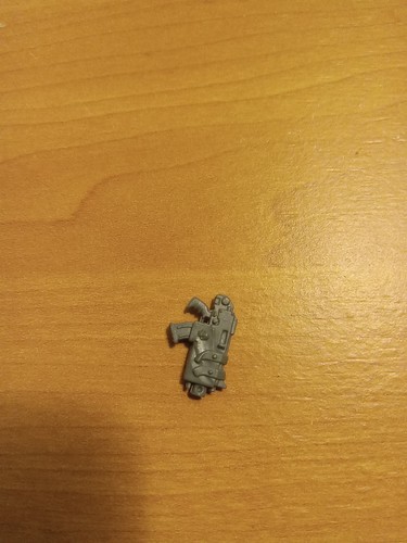 Bullone space marine - (caos),