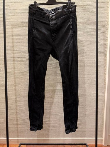 Pantalone denim boris bidjan - boris,