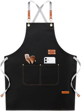 Grembiule Da Cucina, Tela Con