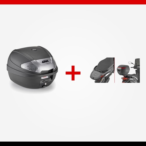 Givi e300nt2b bauletto - givi,