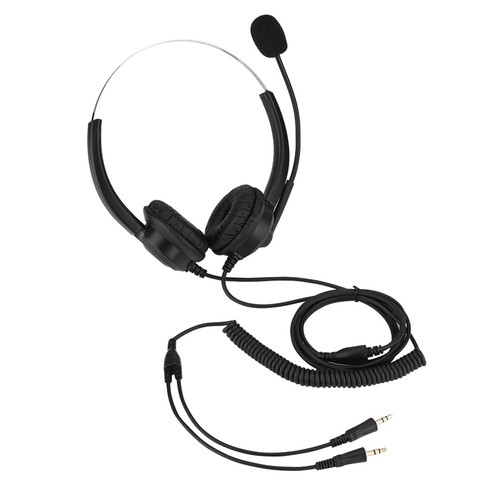 Cuffie per call - center, audio