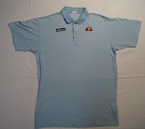 13840 polo vintage ellesse - [13840],