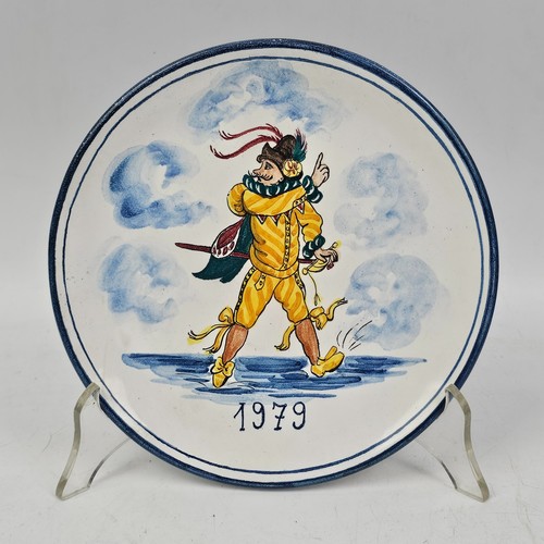 Piatto albisola mazzotti - piatto,