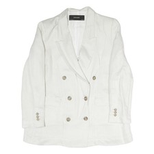 Giacca donna ZARA bianca