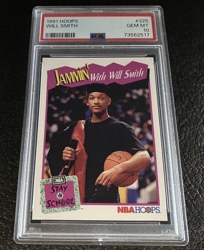 Will smith 1991 psa - smith,