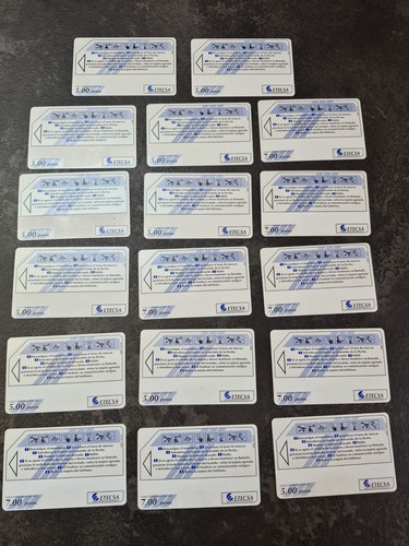 Lotto schede telefoniche - lotto, 17