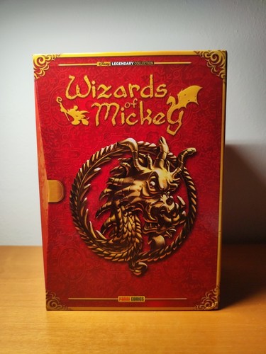 Wizards mickey legendary - of,