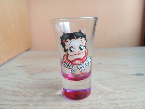 Bicchiere betty boop shot 2012 - bicchiere,