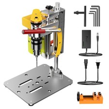 Mini Trapano da Banco Trapano
