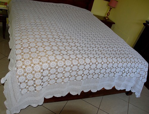 Copriletto matrimoniale