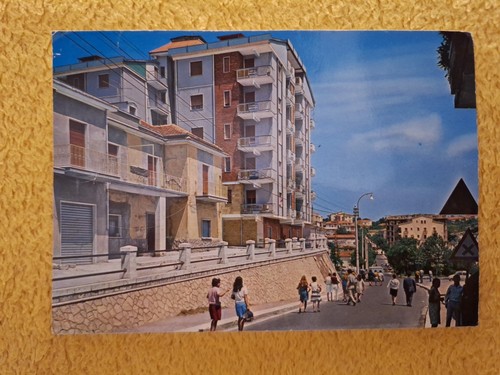 Cartolina potenza rionero - cartolina,