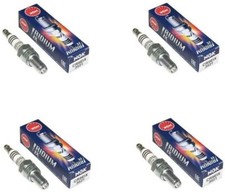Kit candele ngk iridium - kit,