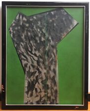 Astratto - FRANCO FERRARI : "Inorganico apparente" - pubblicato! del 1975