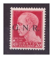 GNR BRESCIA   - Centesimi  20