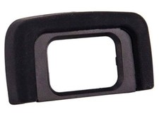 Oculare DK-25 per accessori fotocamera NIKON D5500 D5300 D3400 D3300 NUOVO...