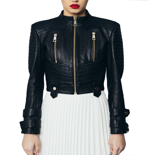 Donna nero moto tendenza - donna,