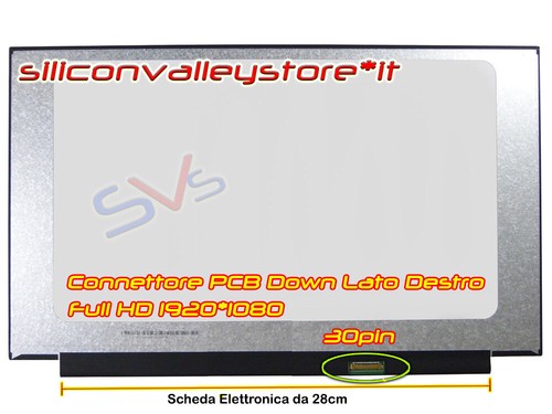 Schermo display slim led full - display,