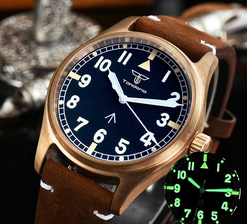 Cusn8 cassa bronzo 39mm - cassa,