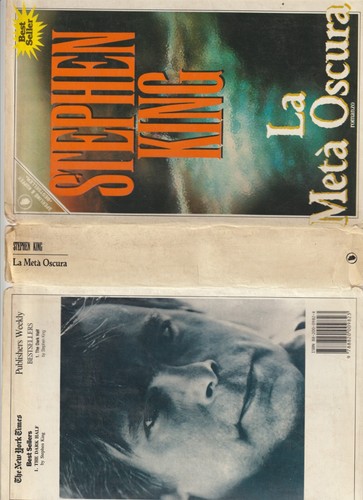 Stephen king meta oscura - king, la