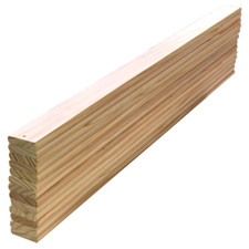 Doghe di ricambio per letto in