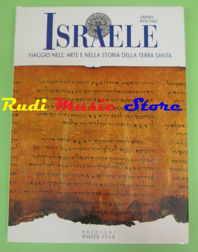 Book libro israele viaggio - libro,